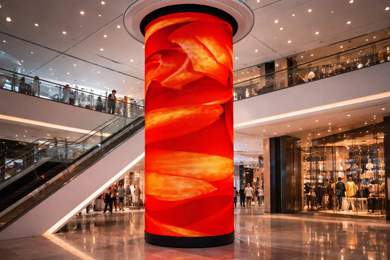 LED Screen Rental Dubai: Creating Better Visual Experiences for Events and Businesses